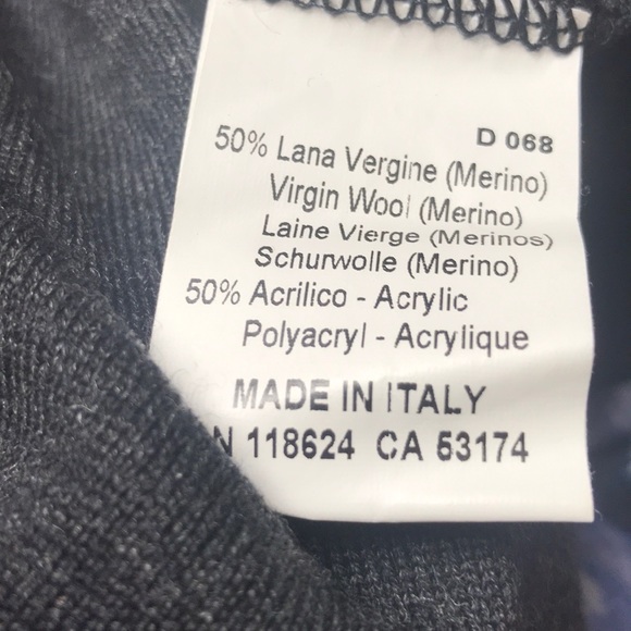 Barcelino-Men's Cardigan - Picture 8 of 12